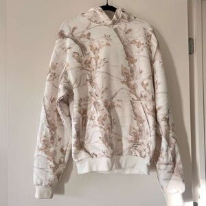 Women's Camouflage Hoodie